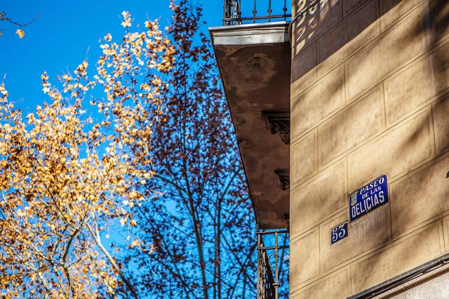 Lovely And Chic 1 Bedroom Next To Atocha Madrid