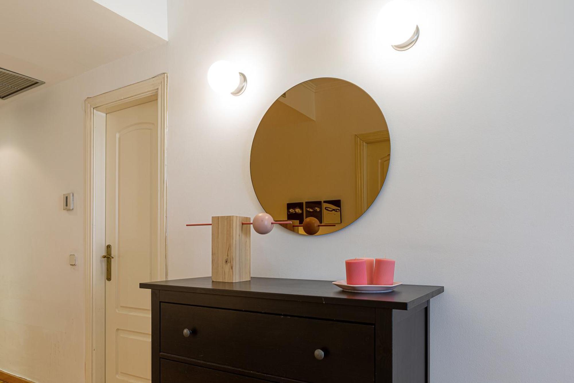 Lejlighed Cute 1 Bedroom With A Balcony *