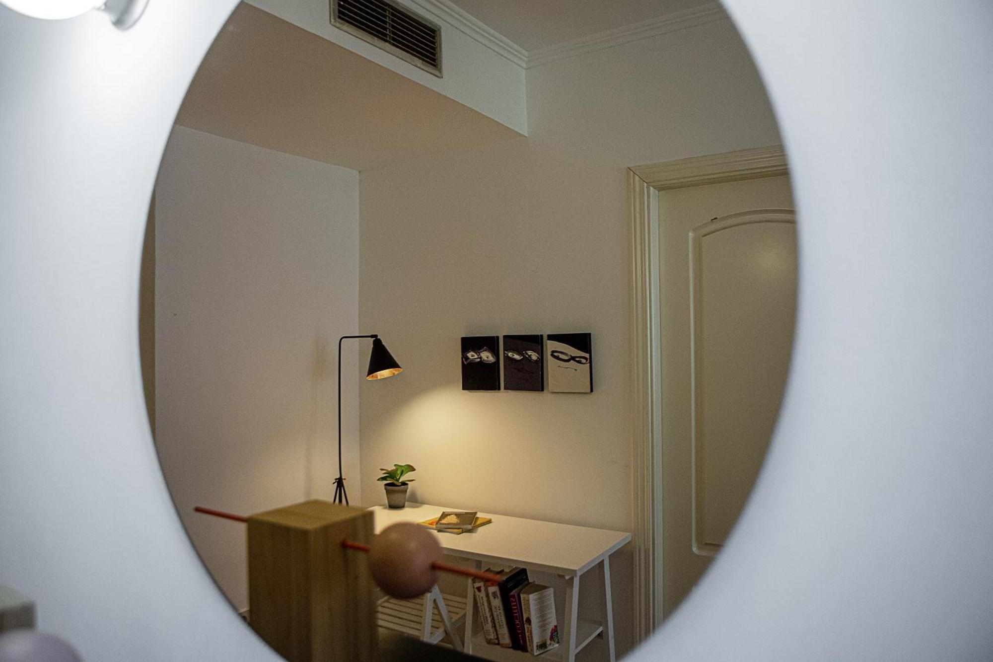 Cute 1 Bedroom With A Balcony *