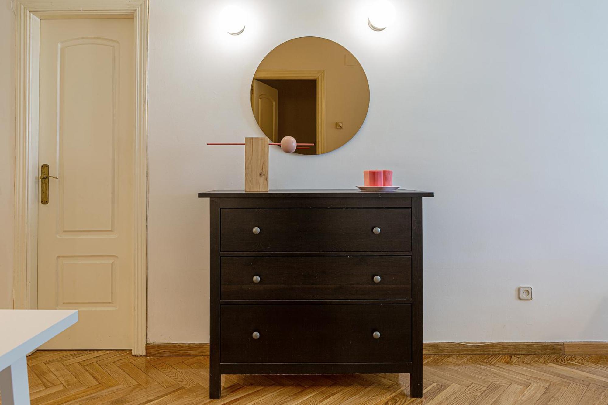 Lejlighed Cute 1 Bedroom With A Balcony