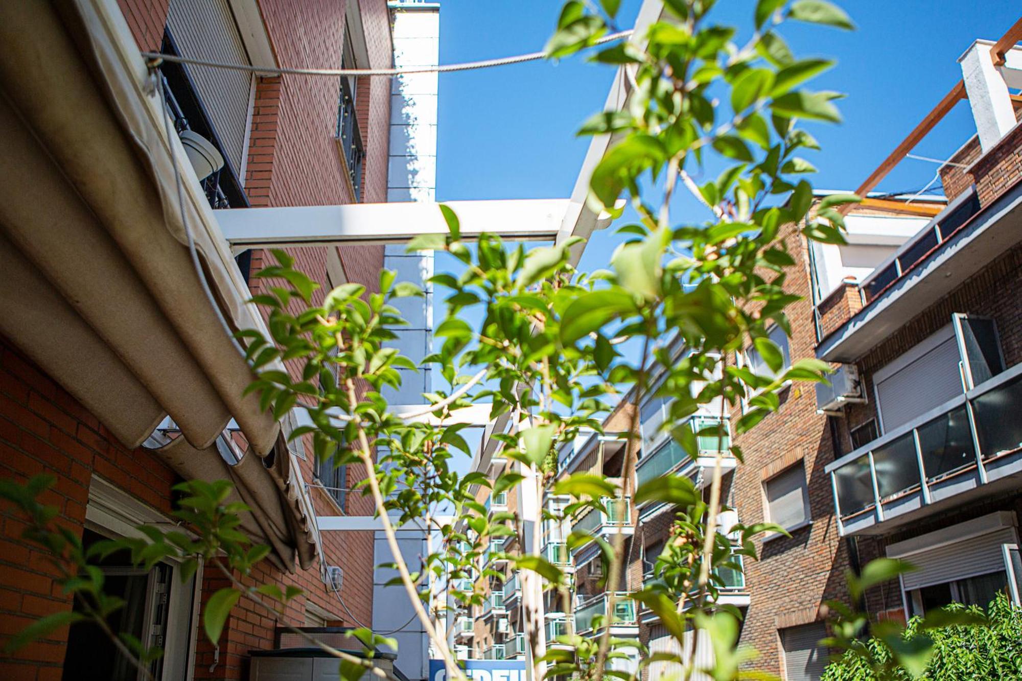Cute 1 Bedroom With A Balcony Lejlighed Madrid