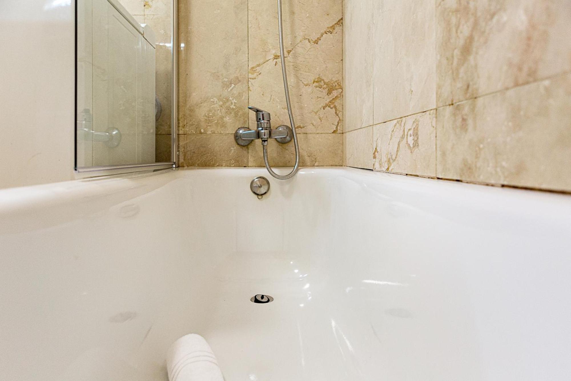 Lejlighed Cute 1 Bedroom With A Balcony Madrid