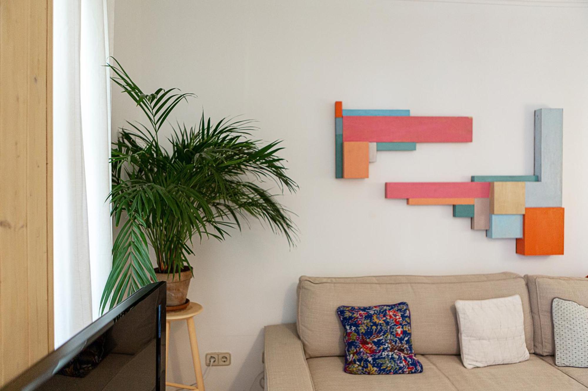 Cute 1 Bedroom With A Balcony Madrid
