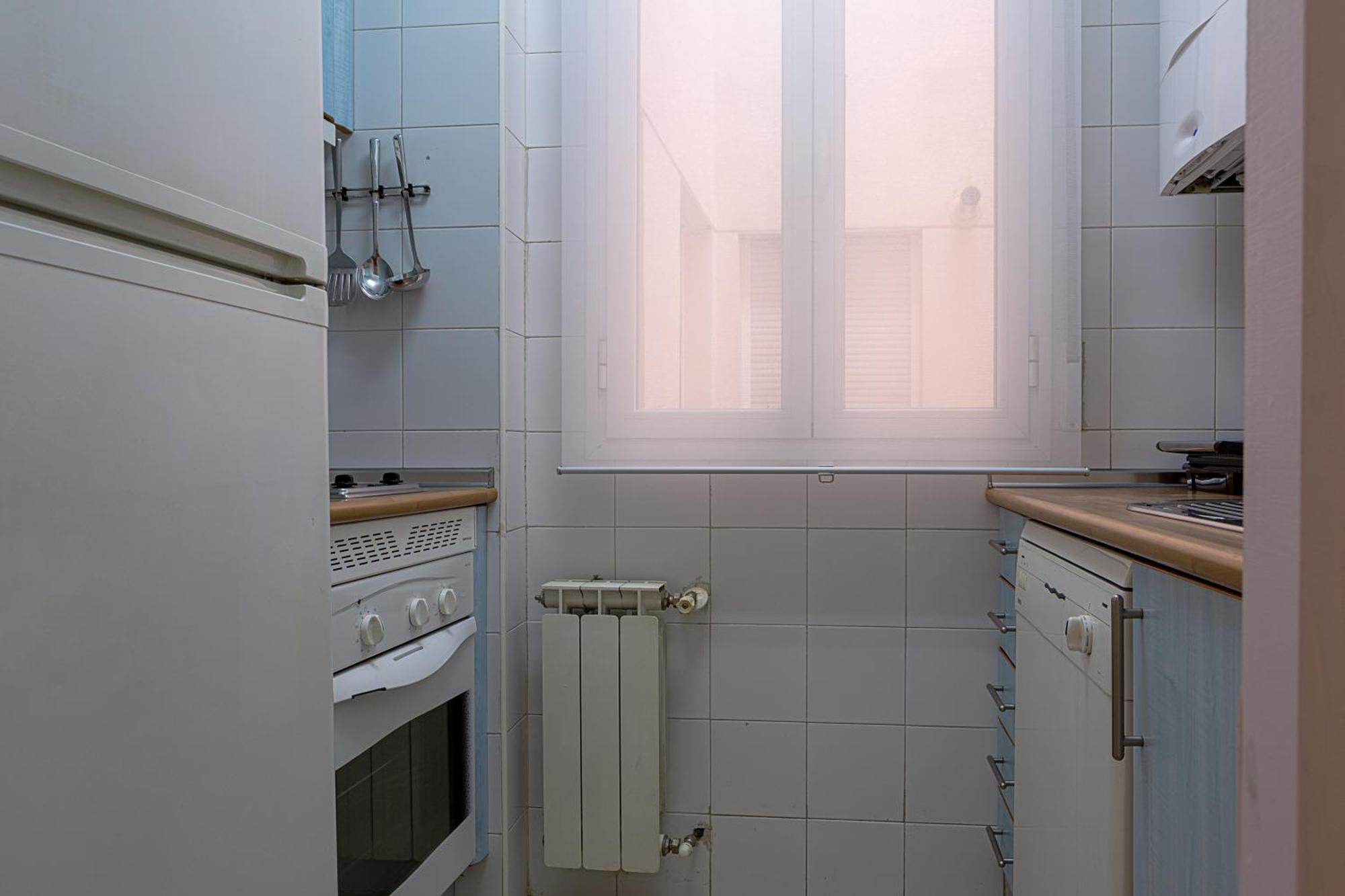 Cute 1 Bedroom With A Balcony