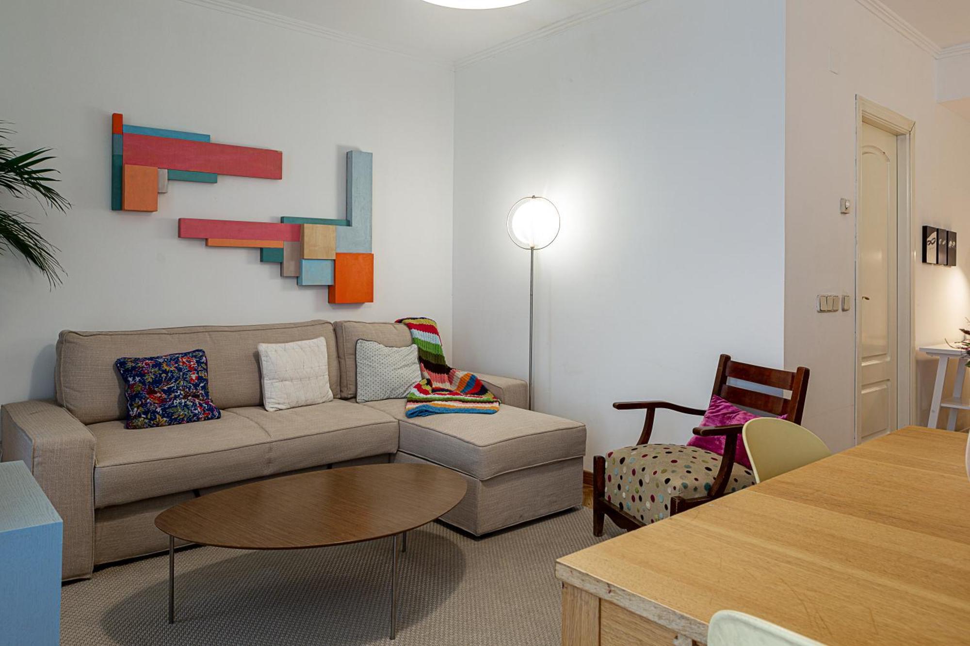 Cute 1 Bedroom With A Balcony Lejlighed