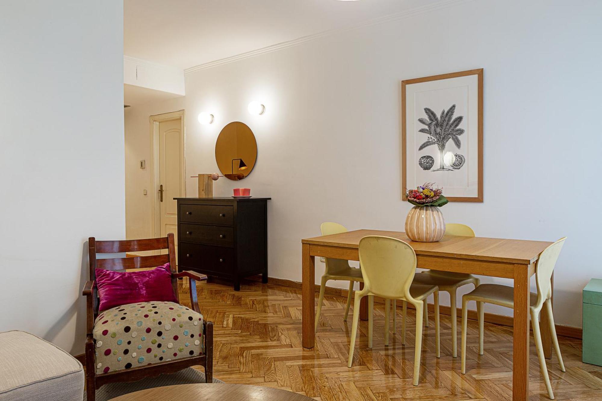 Cute 1 Bedroom With A Balcony Lejlighed *