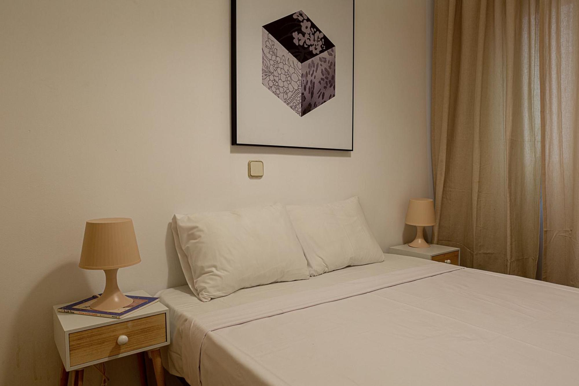 Cute 1 Bedroom With A Balcony Lejlighed Madrid