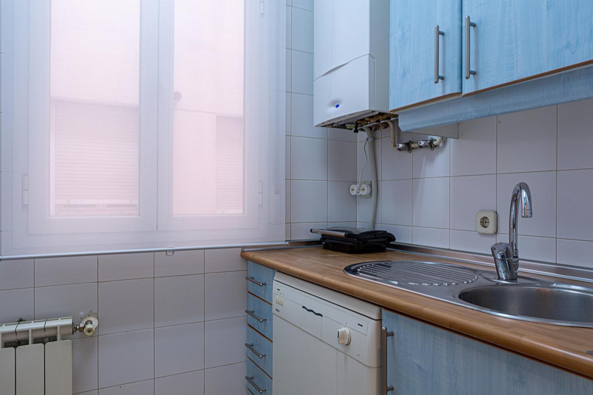 Cute 1 Bedroom With A Balcony Lejlighed
