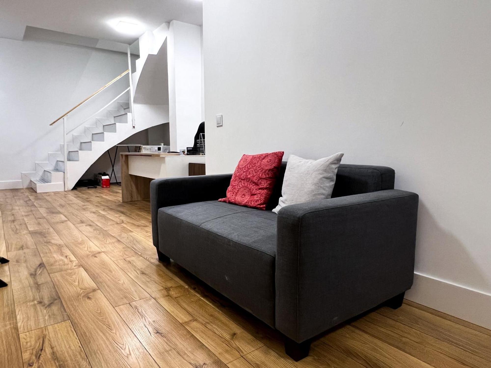 Comfy For 9 In Ventas Apartment