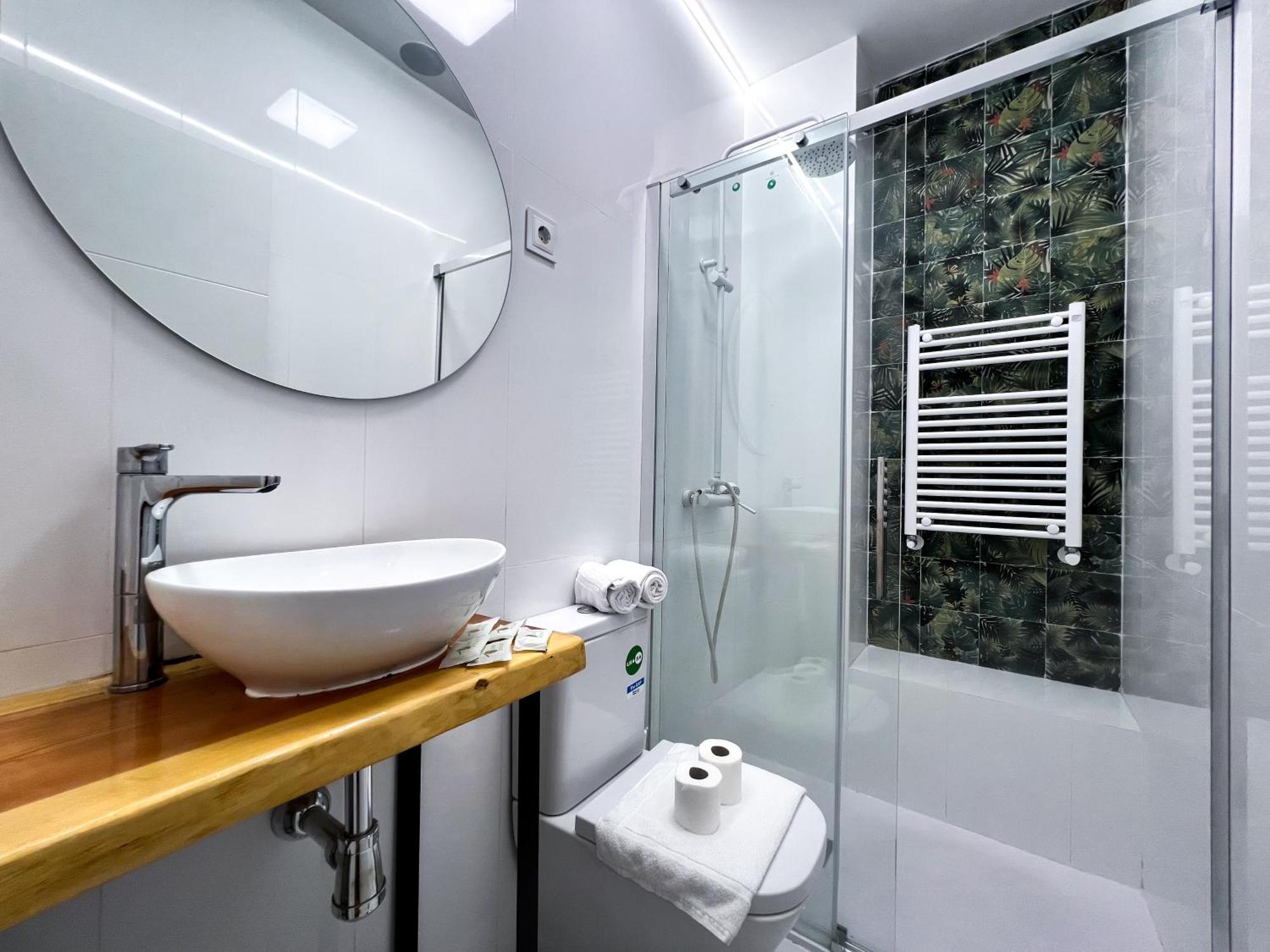 Comfy For 9 In Ventas Apartment Madrid