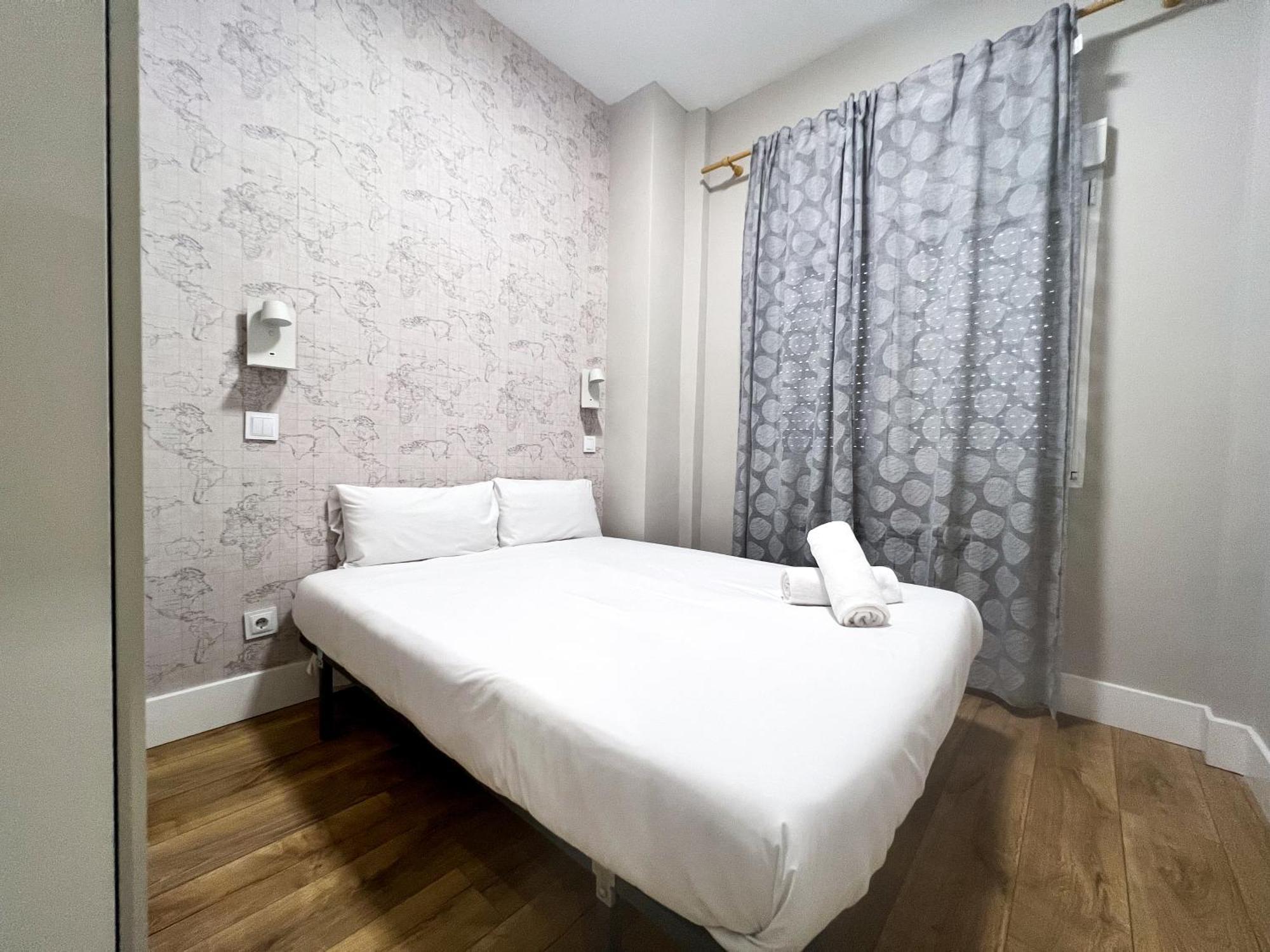 Comfy For 9 In Ventas Apartment Madrid