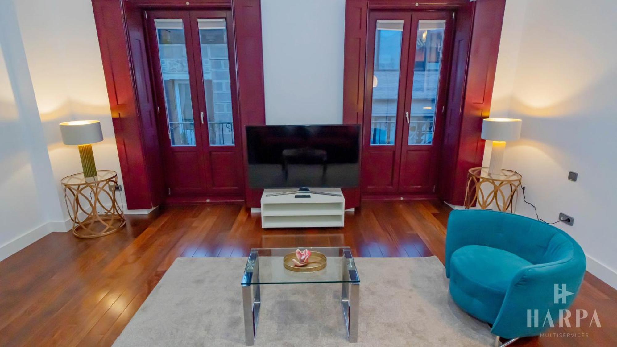Apartamento Chueca Gran Via Recoletos Libertad 24 9