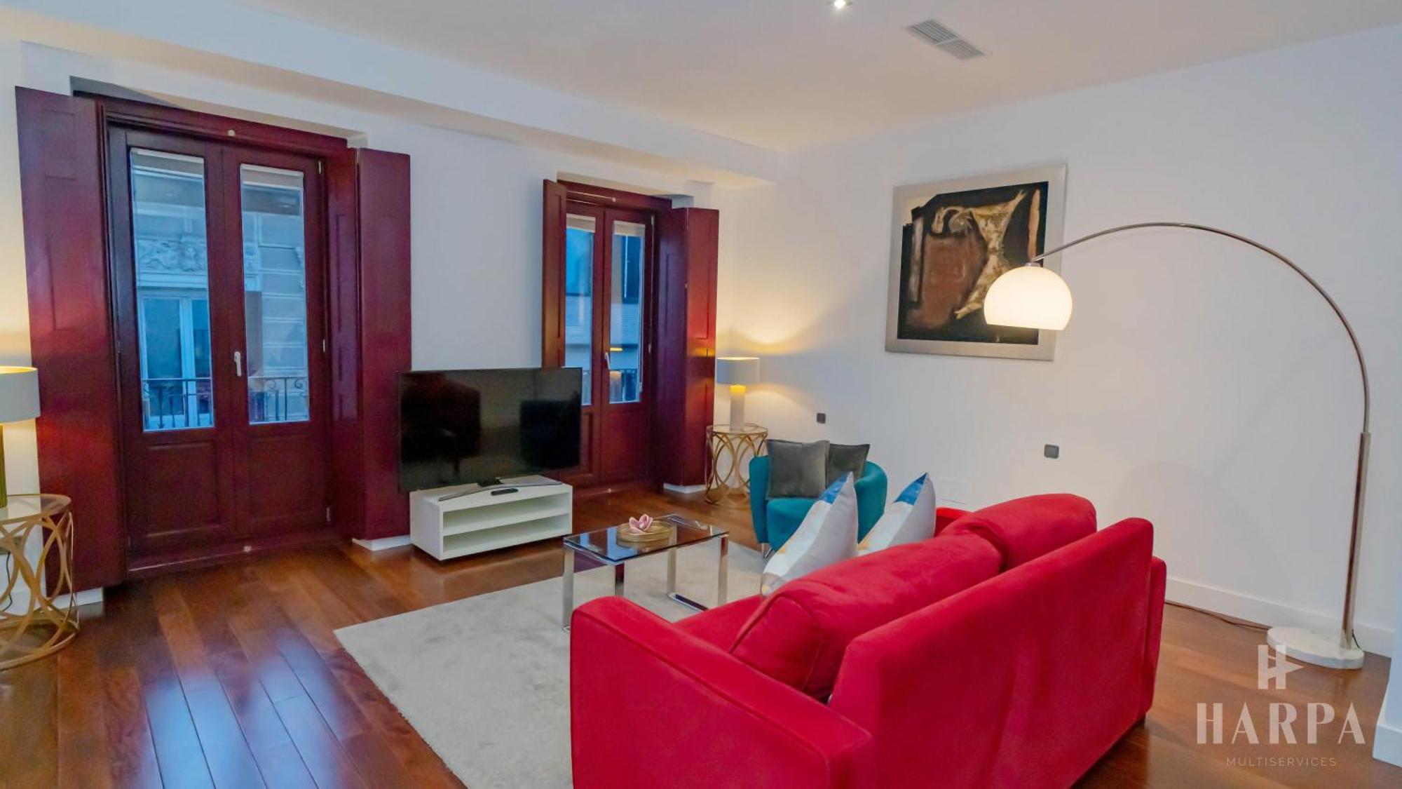 Chueca Gran Via Recoletos Libertad 24 9 Apartamento *