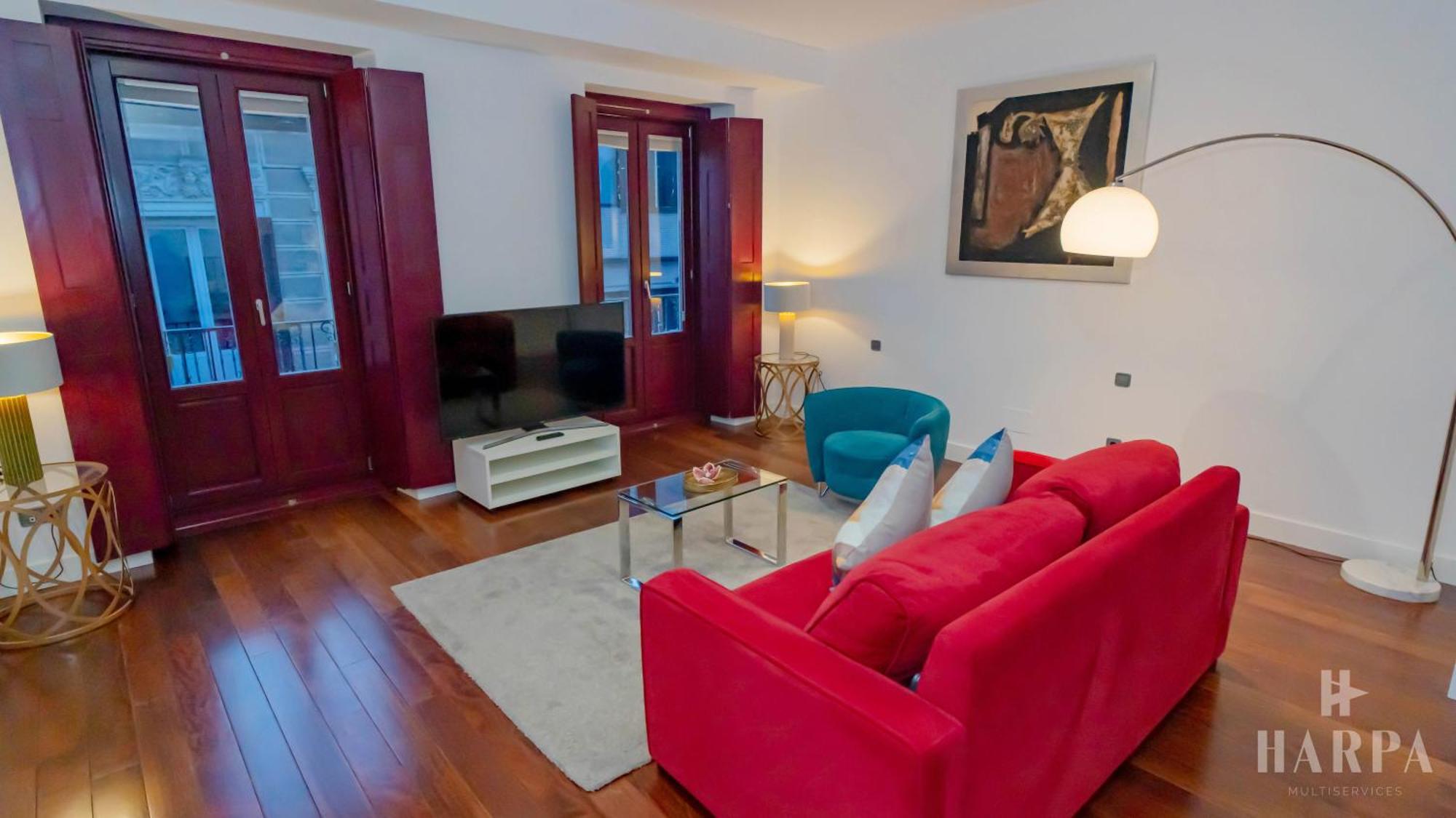 Apartamento Chueca Gran Via Recoletos Libertad 24 9 *