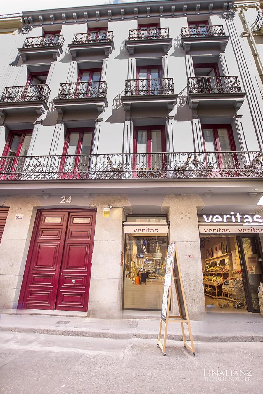 Chueca Gran Via Recoletos Libertad 24 9 Apartamento Madrid