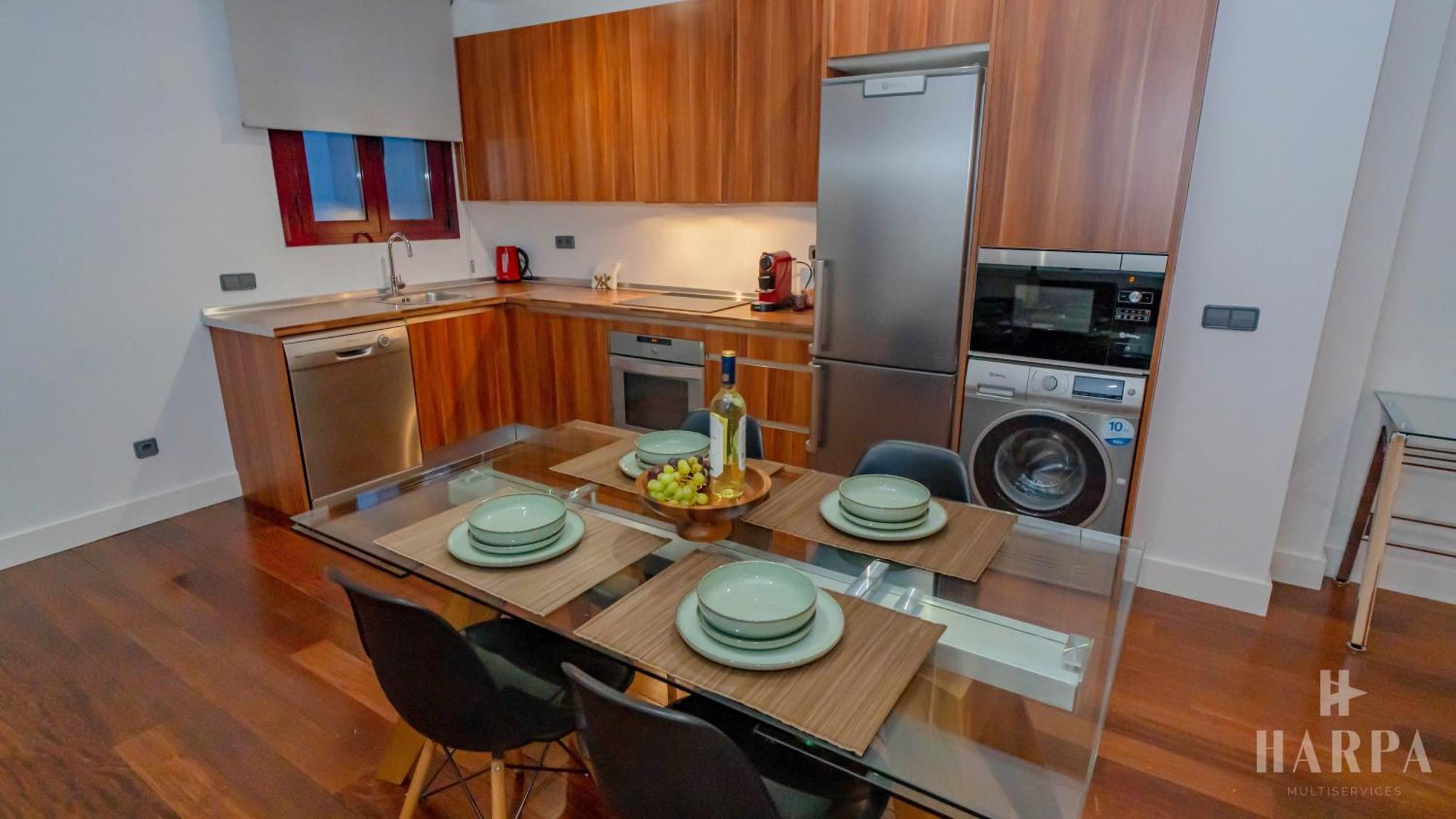 Apartamento Chueca Gran Via Recoletos Libertad 24 9