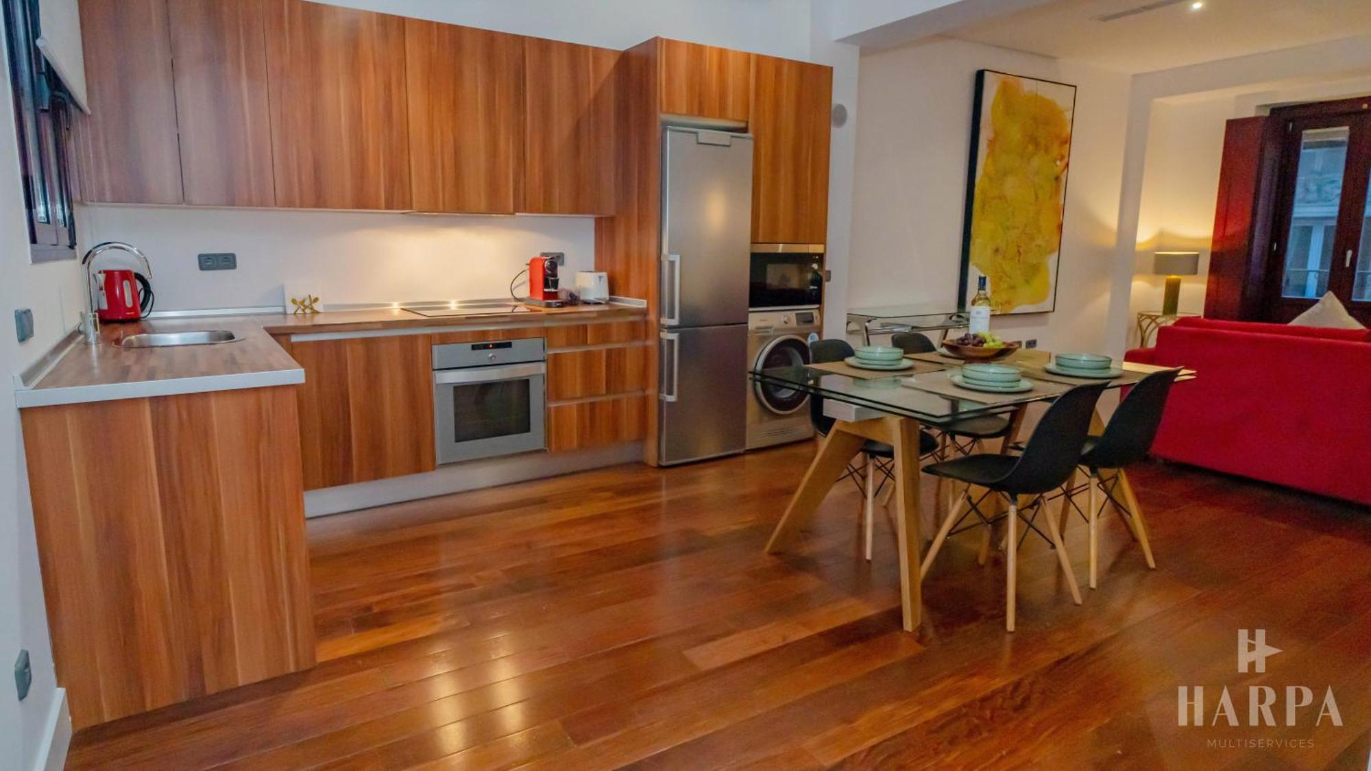 Apartamento Chueca Gran Via Recoletos Libertad 24 9 Madrid