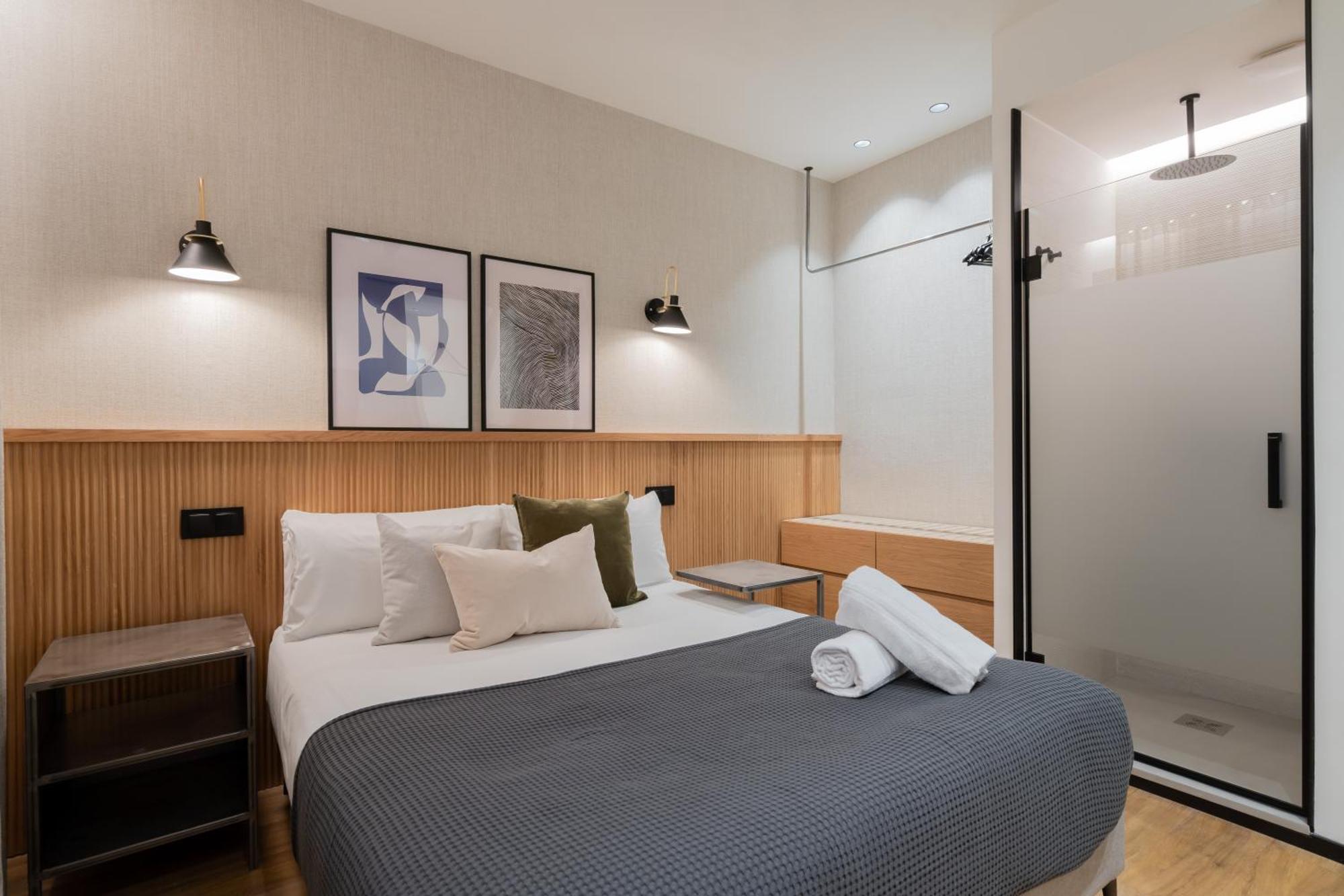Dobo Homes - H135 Apartamento Madri