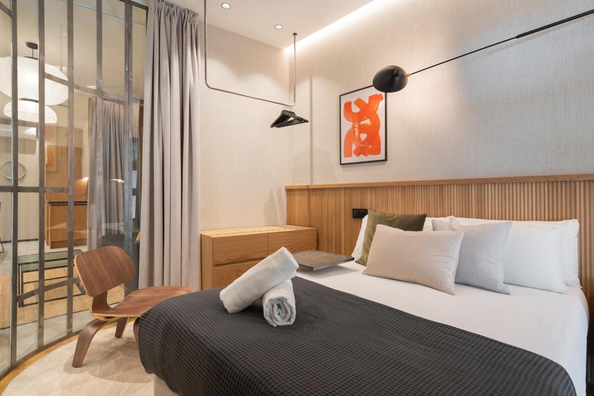 Dobo Homes - H135 Apartamento Madri
