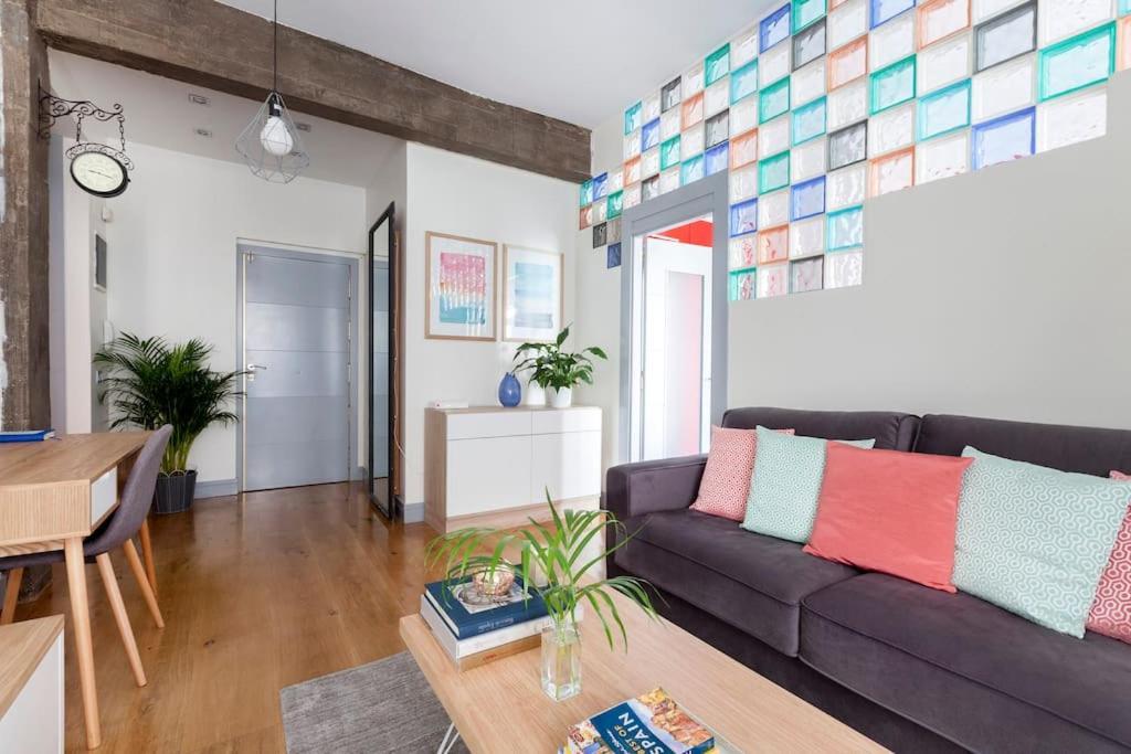 Downtown - Gran Via - Business Ready * Madri