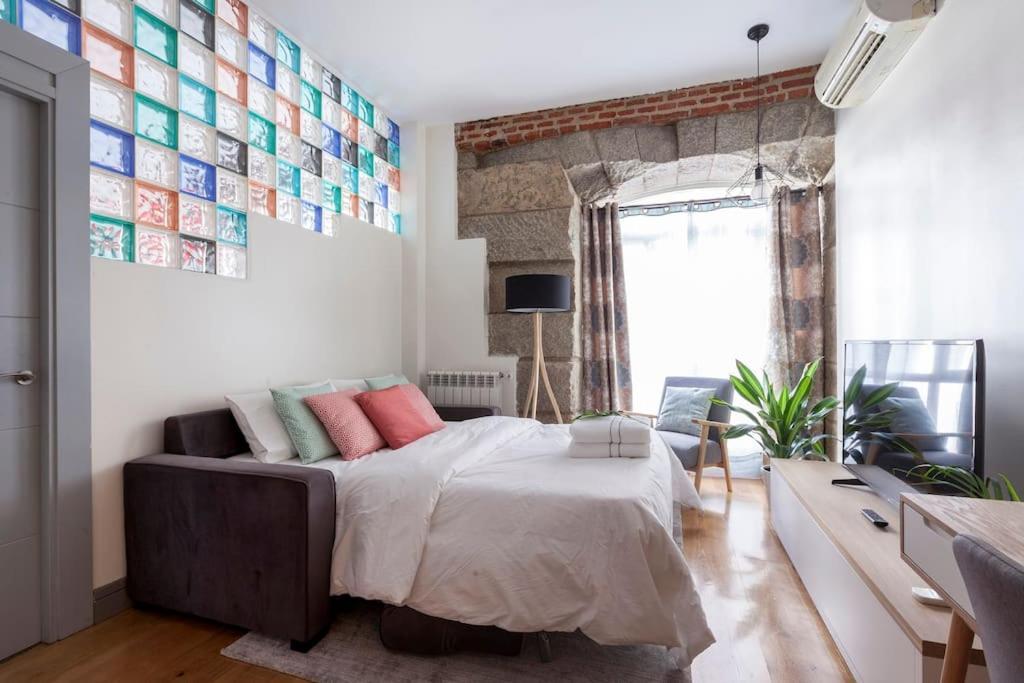 Apartamento Downtown - Gran Via - Business Ready *