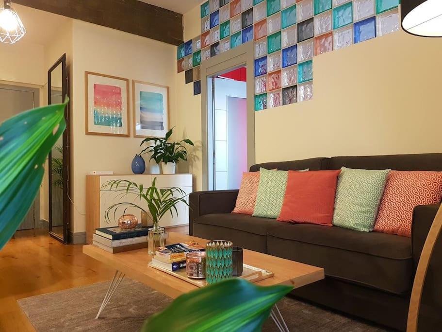 Downtown - Gran Via - Business Ready Apartamento