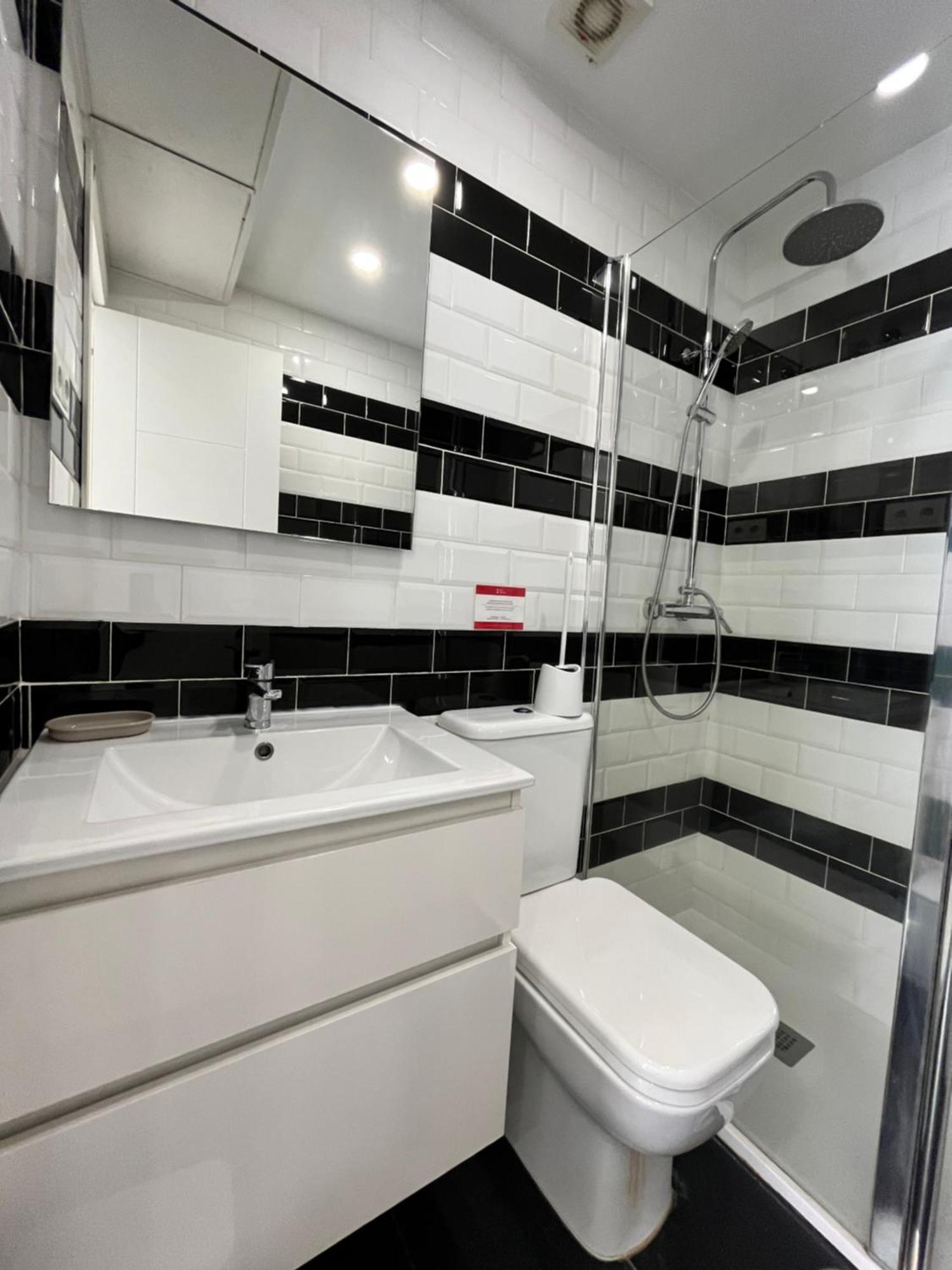 Apartamento Acogedor Quintiliano Temporal