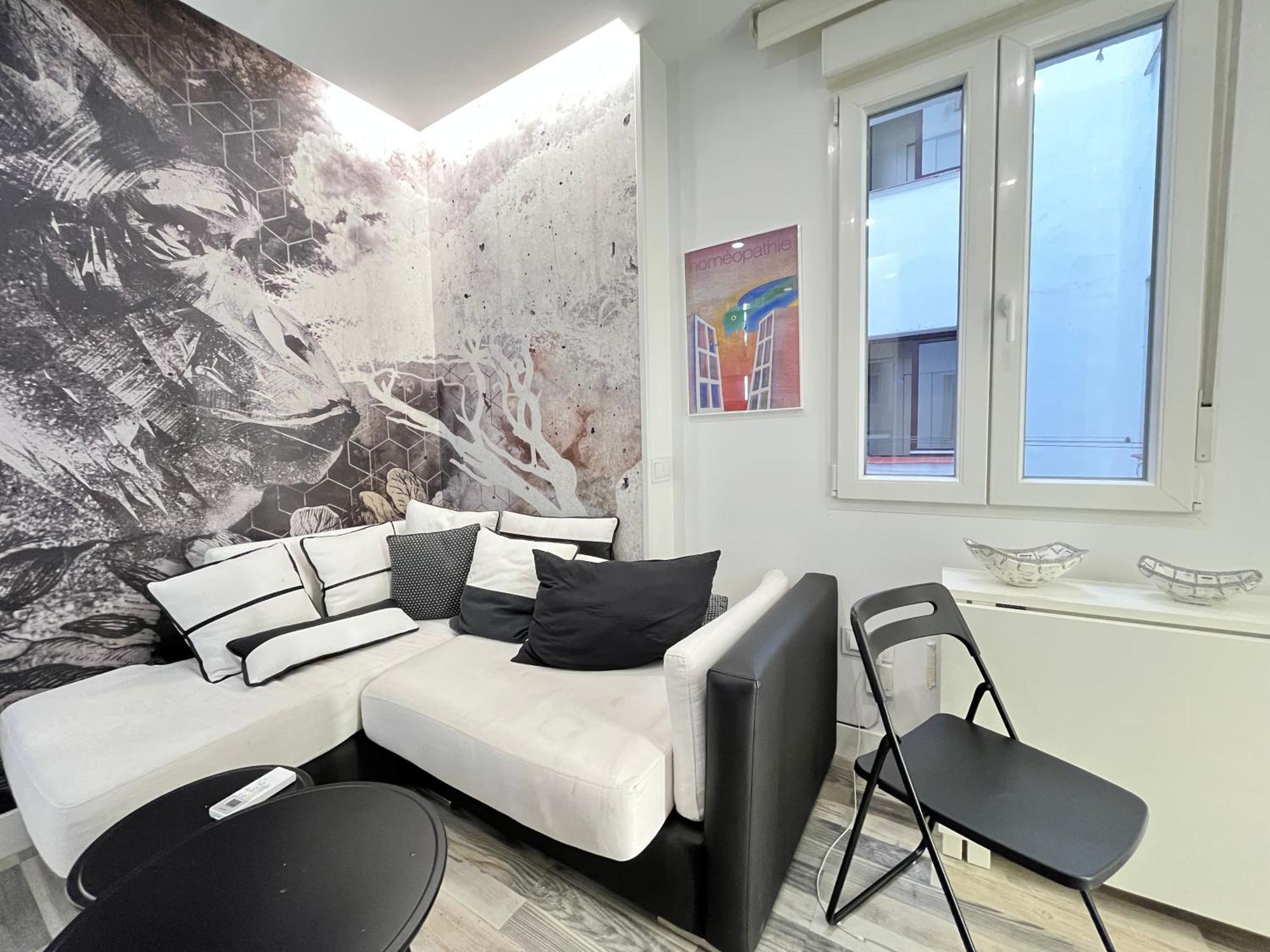 Apartamento Acogedor Quintiliano Temporal *