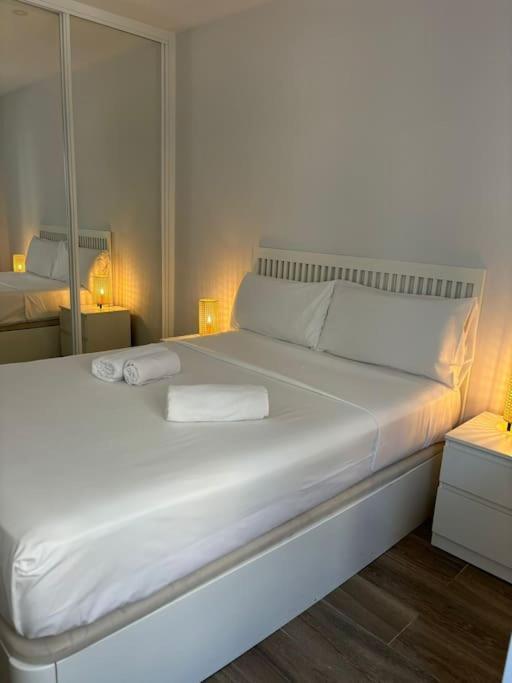 Apartamento Exyca Cuzco Madrid