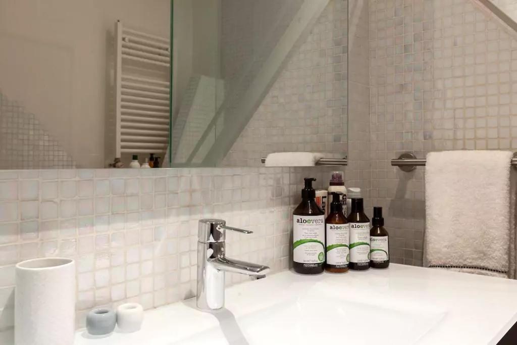 Downtown - Gran Via - Business Ready Apartamento *