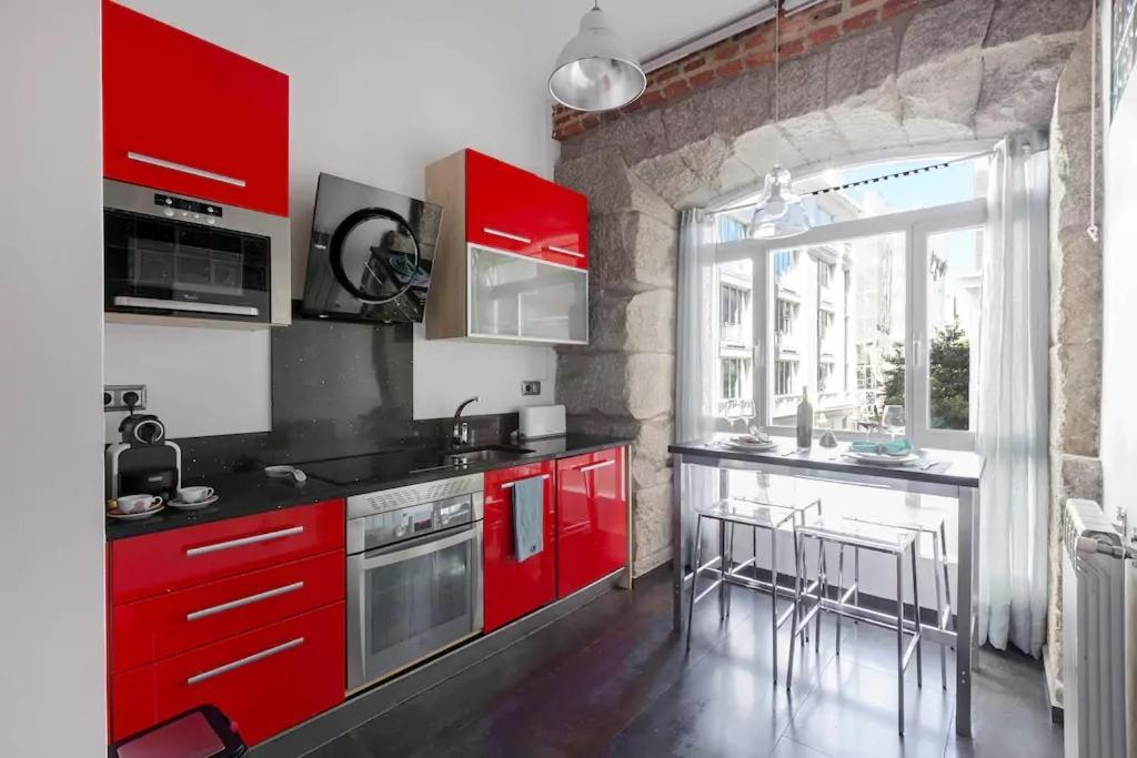 Downtown - Gran Via - Business Ready Apartamento *