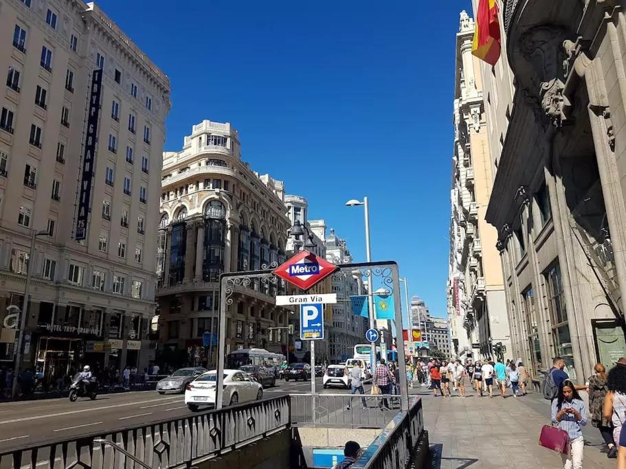 Downtown - Gran Via - Business Ready