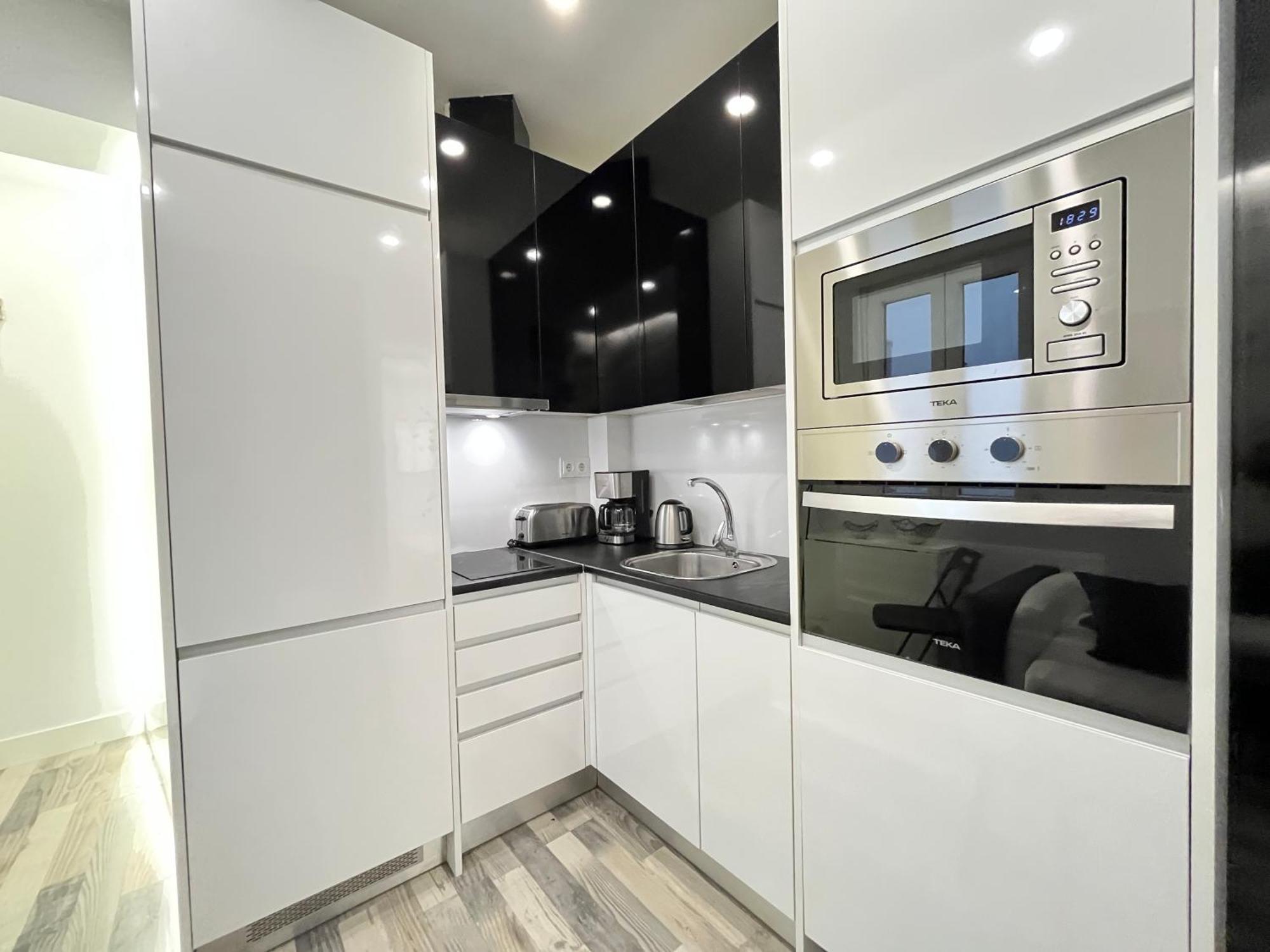 Apartamento Acogedor Quintiliano Temporal