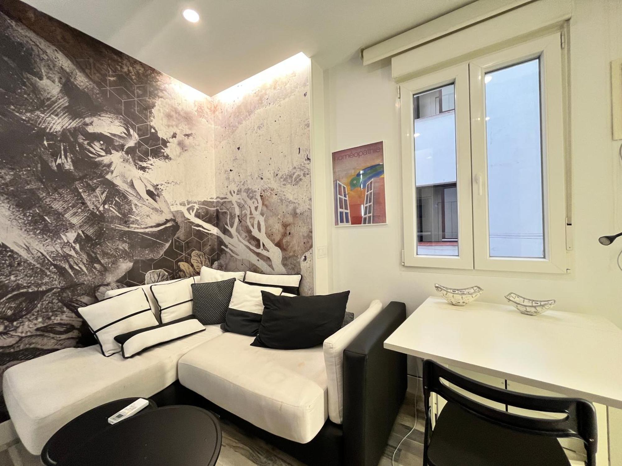 Apartamento Acogedor Quintiliano Temporal