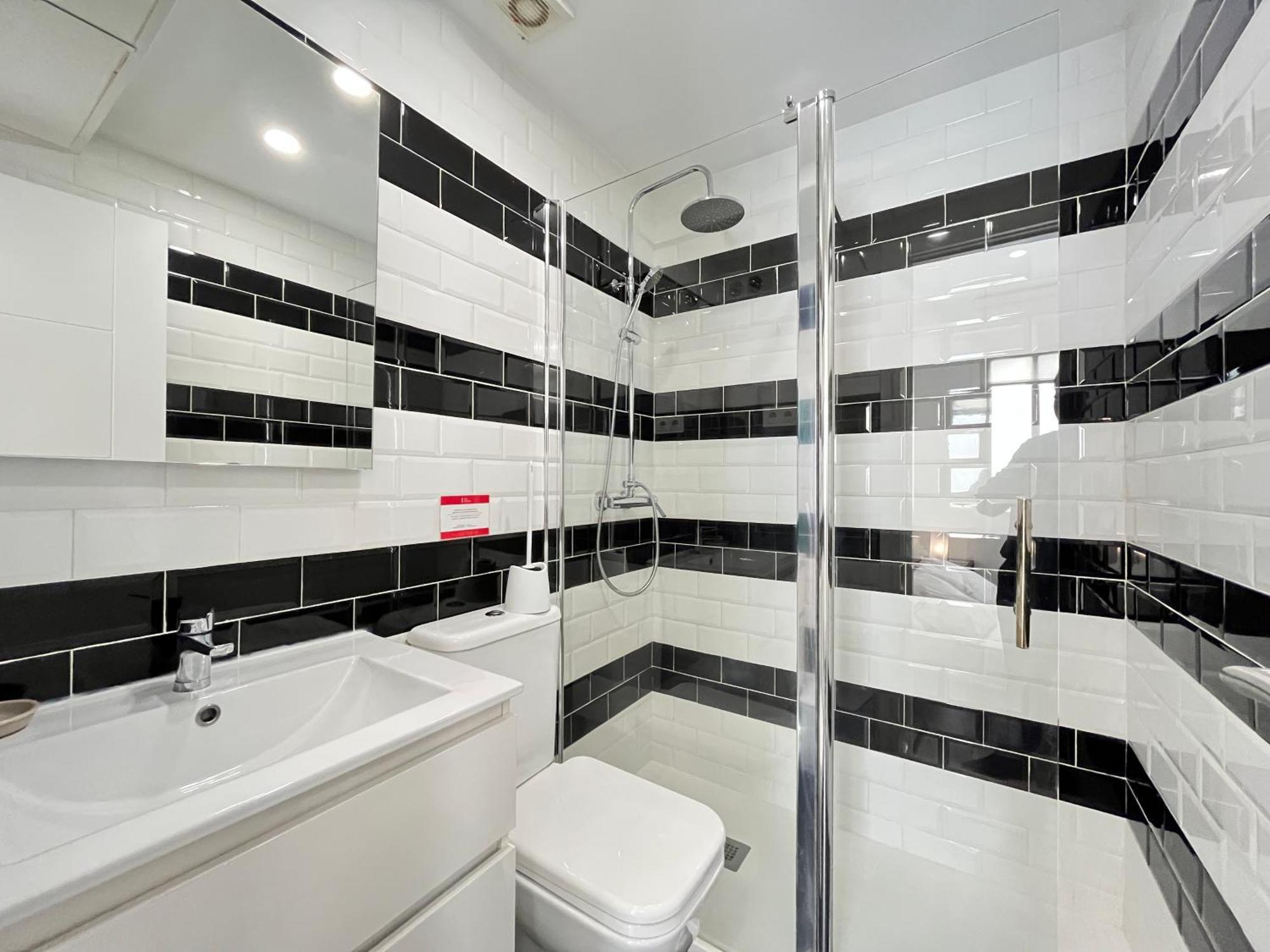 Apartamento Acogedor Quintiliano Temporal Madri