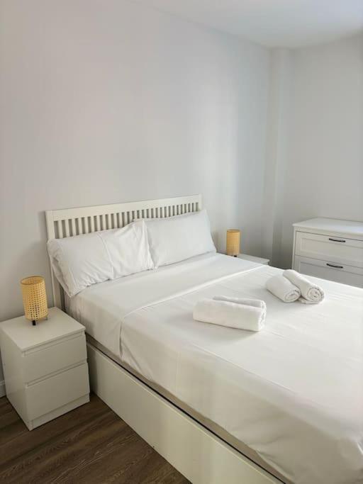 Apartamento Exyca Cuzco Madrid