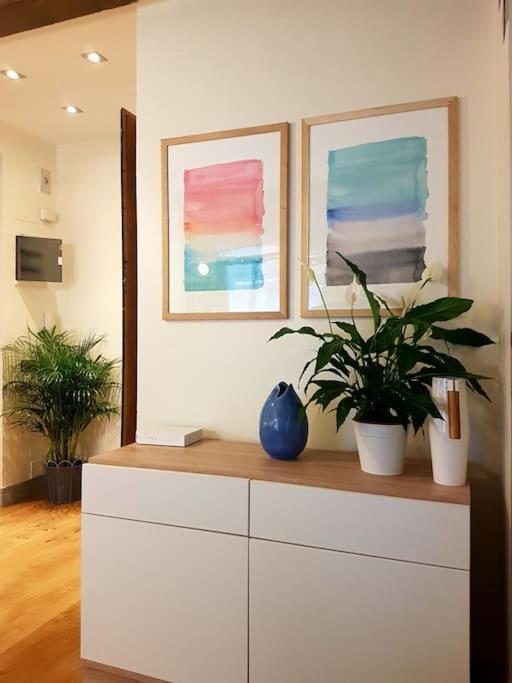 Downtown - Gran Via - Business Ready Apartamento *
