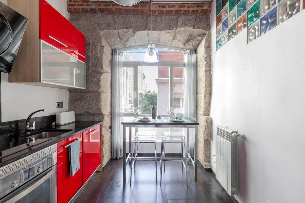 Downtown - Gran Via - Business Ready Apartamento