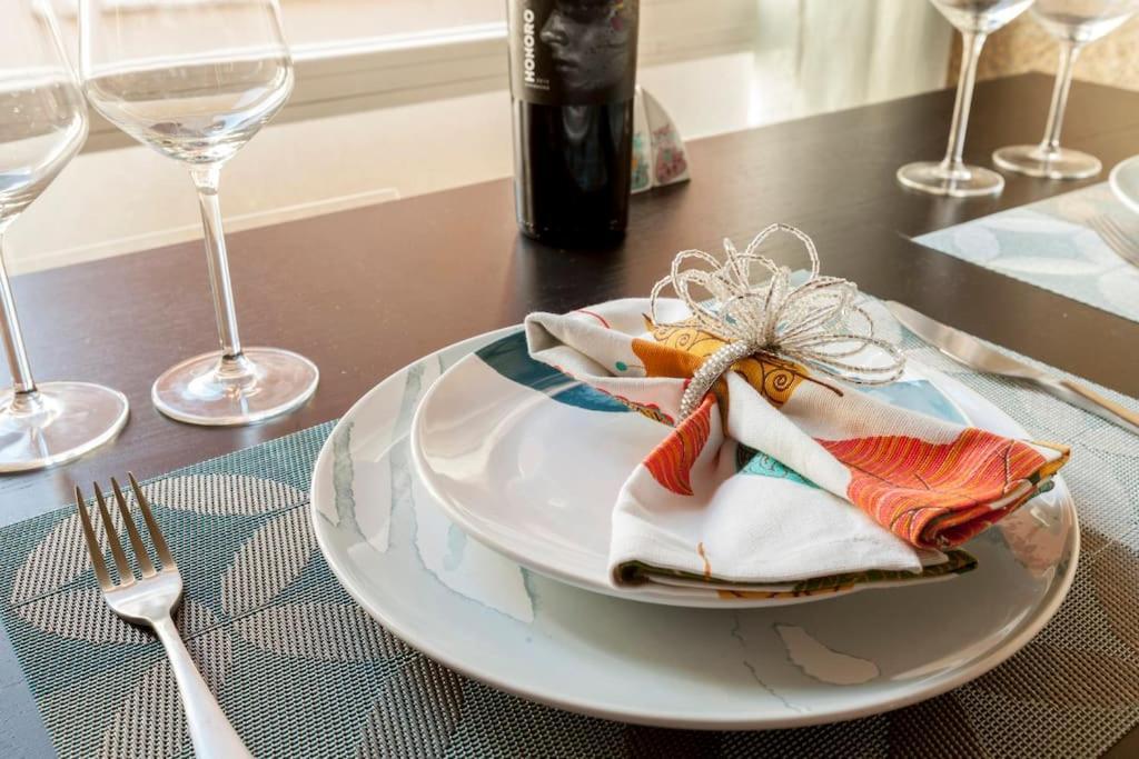 Apartamento Downtown - Gran Via - Business Ready Madri