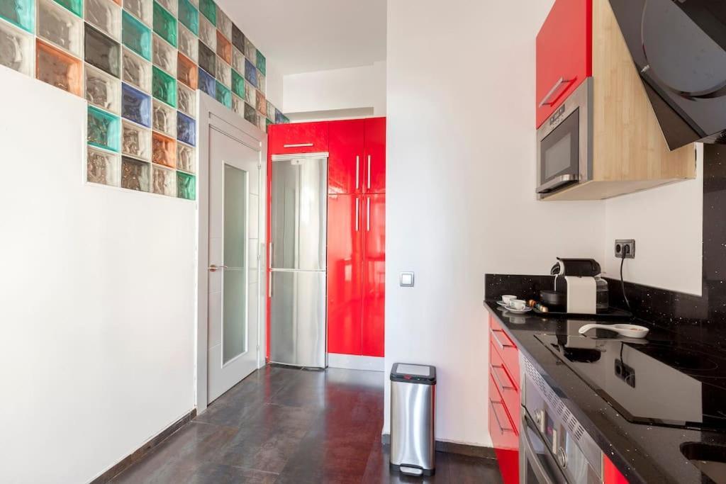 Downtown - Gran Via - Business Ready *