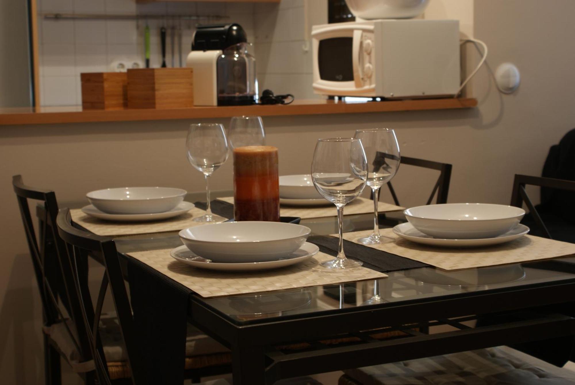 Lejlighed En Benito Gutierrez Madrid