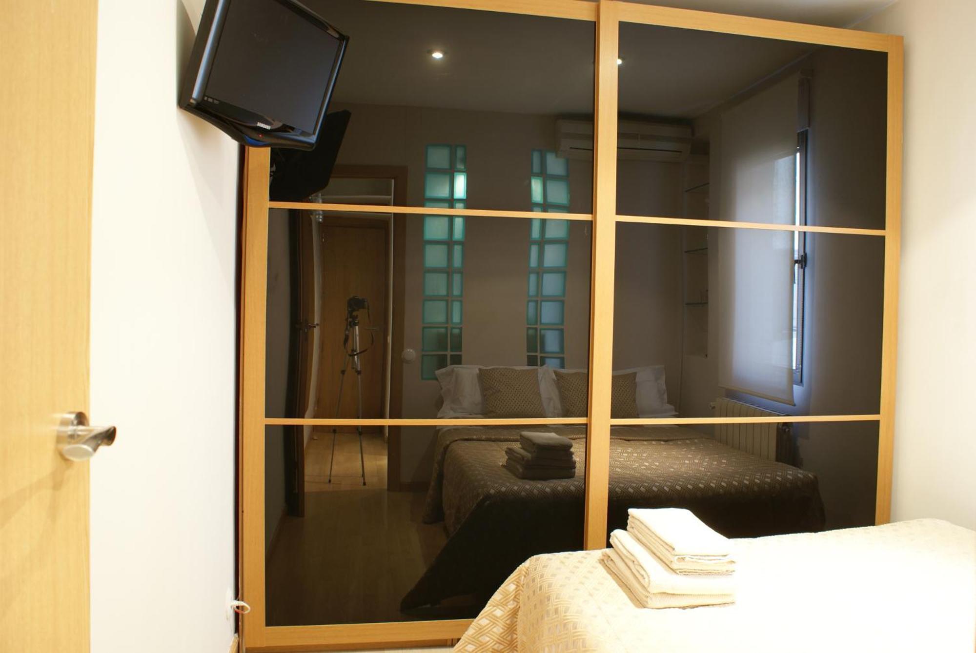 En Benito Gutierrez Apartamento