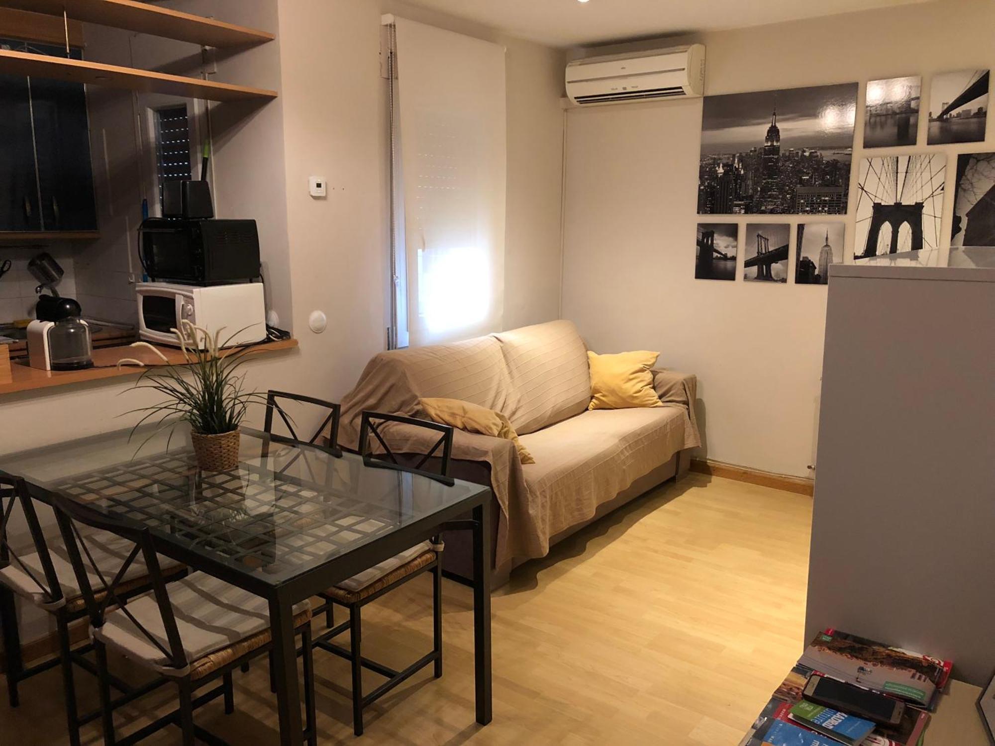En Benito Gutierrez Apartamento Madri
