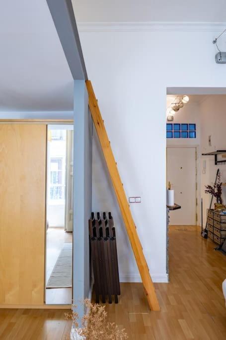 Beautiful In Malasana For 3 Pax - Ferrer Lejlighed Madrid