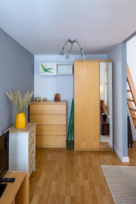 Beautiful In Malasana For 3 Pax - Ferrer Lejlighed Madrid