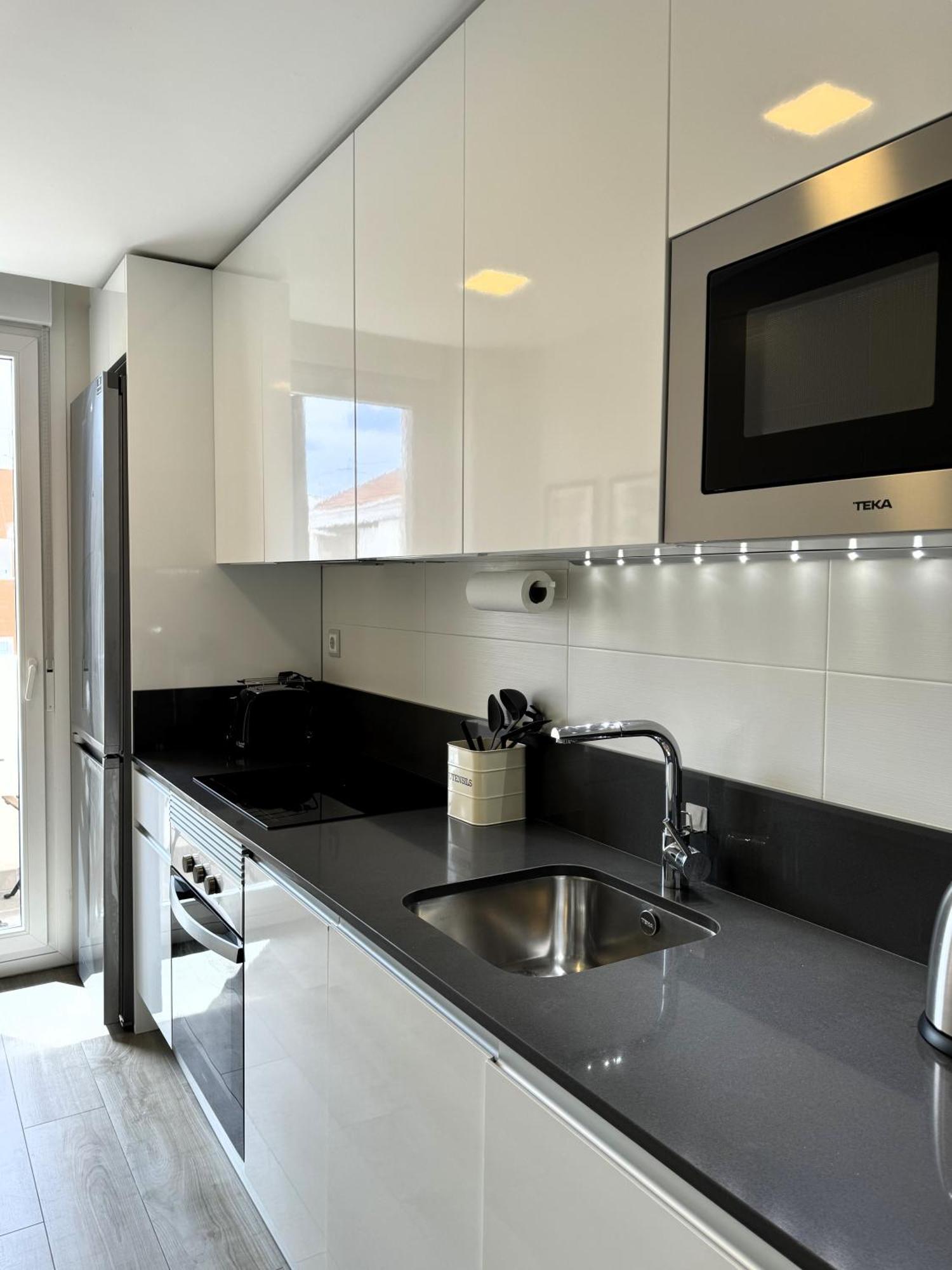 Apartment Encantador En Castilla By Bebalmy Madrid