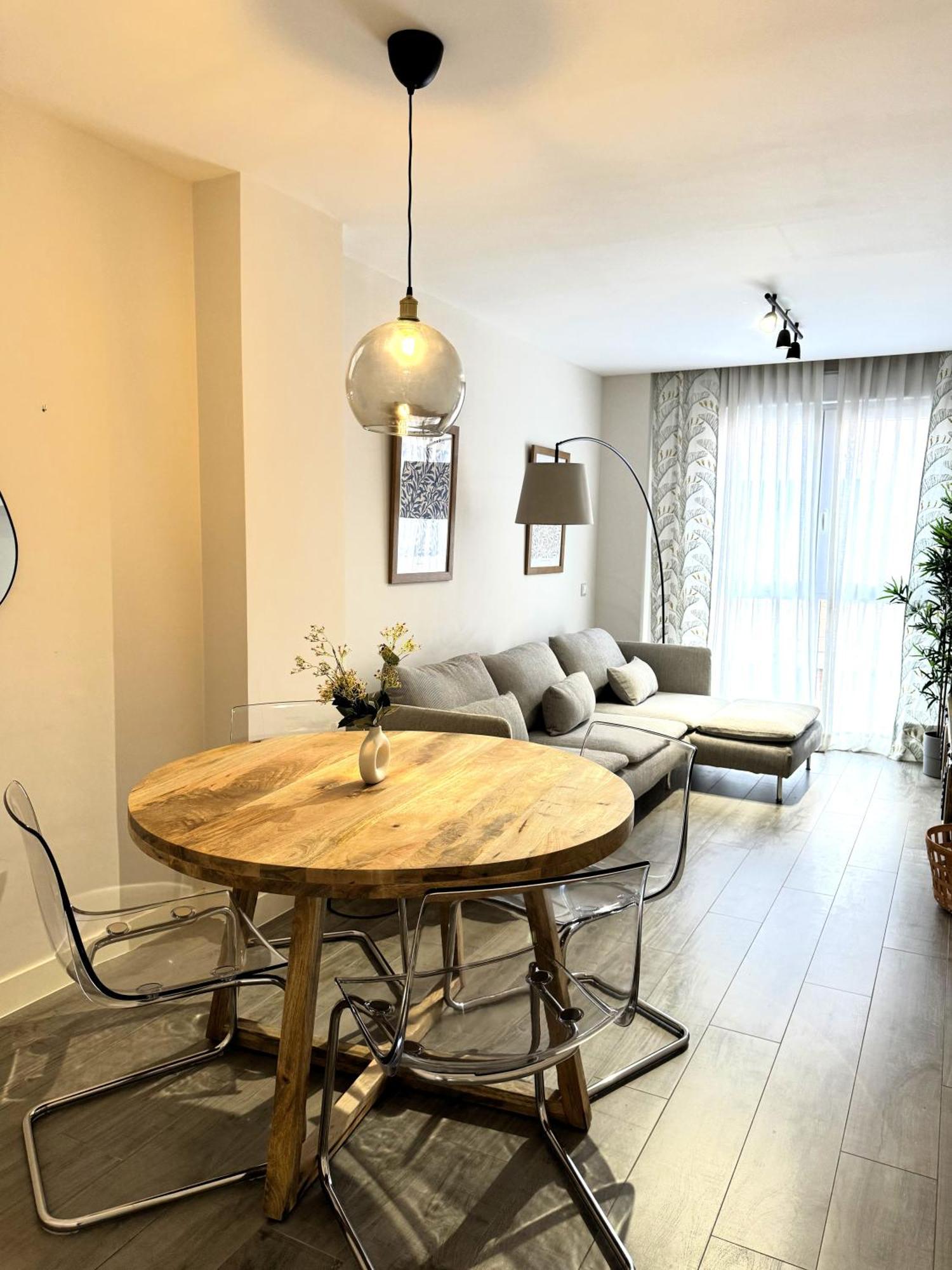 Apartment Encantador En Castilla By Bebalmy *