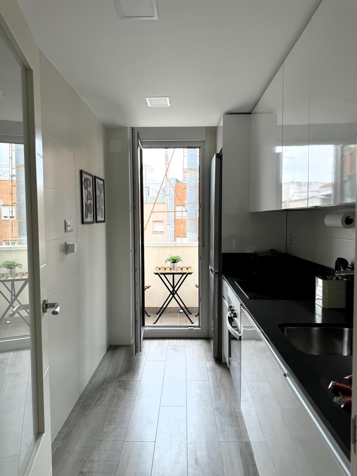 Encantador En Castilla By Bebalmy Apartment