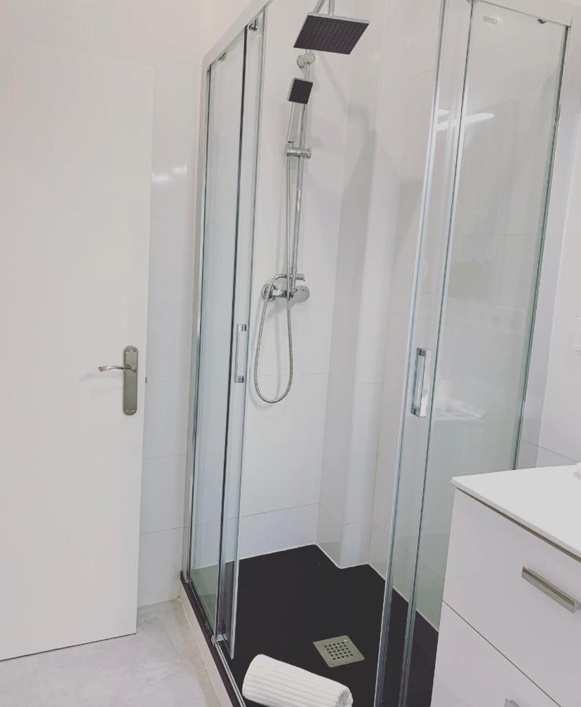Modern I In Apartment Madrid