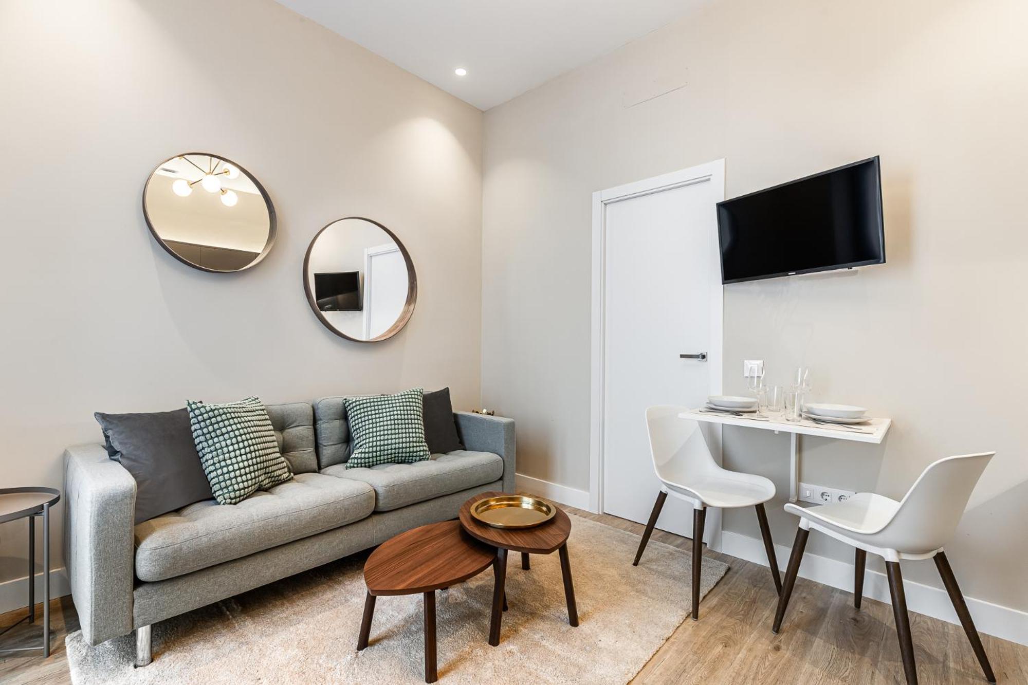Apartamento Waou Essence I Atocha